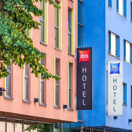 Ibis Budget Hamburg St Pauli Messe