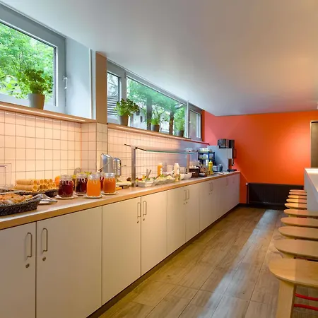 ibis budget Hamburg St Pauli Messe - neu renoviert