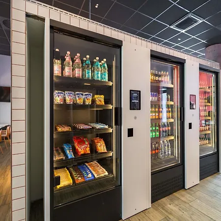 Ibis Budget Hamburg St Pauli Messe