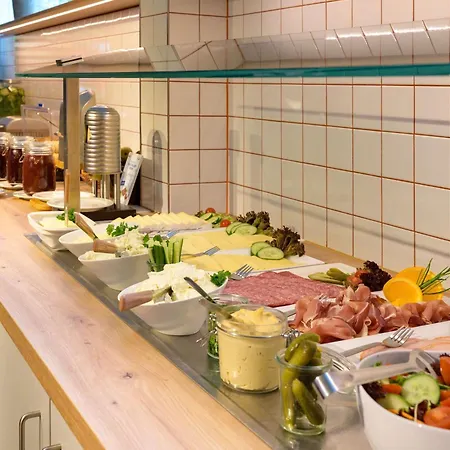 Ibis Budget Hamburg St Pauli Messe