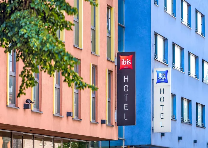 Ibis Budget St Pauli Messe Hotel Hamburgo