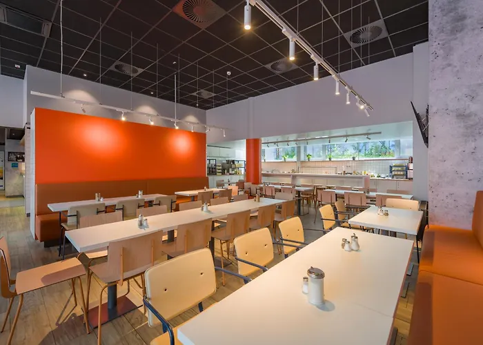 Ibis Budget St Pauli Messe Hotel