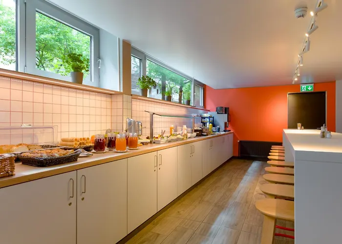 Hotel Ibis Budget St Pauli Messe Hamburgo