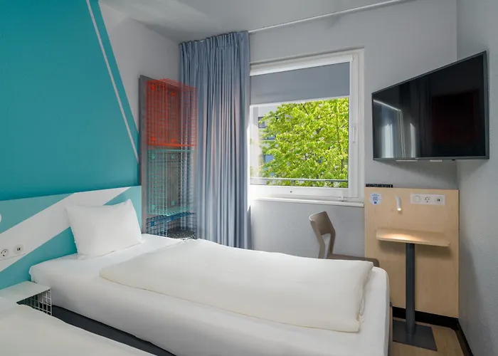 Hotel Ibis Budget St Pauli Messe 2*