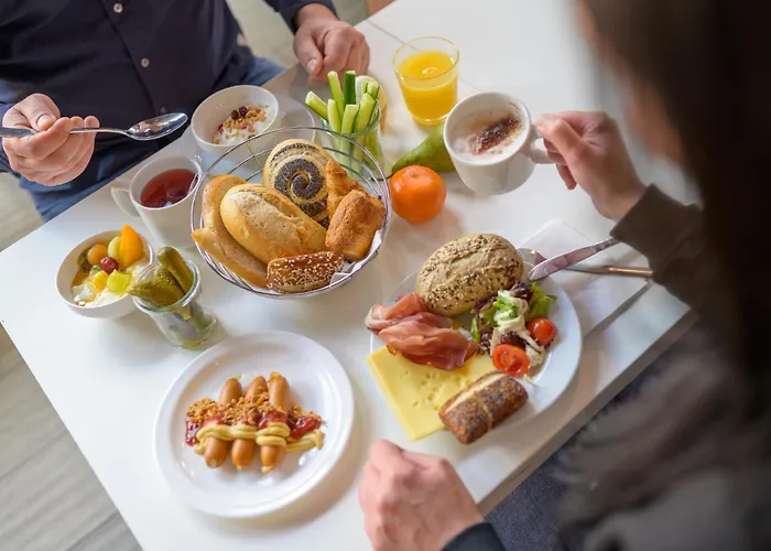 Ibis Budget St Pauli Messe Hamburgo
