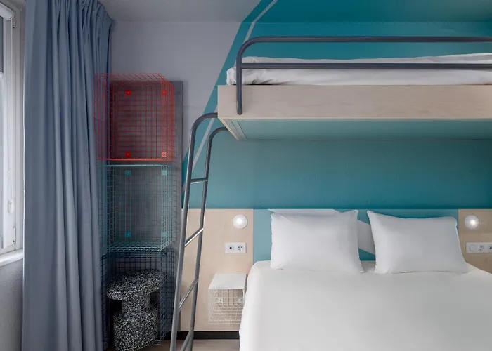 Ibis Budget St Pauli Messe
