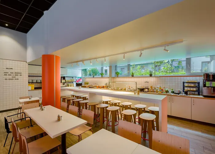 Ibis Budget St Pauli Messe Hotel