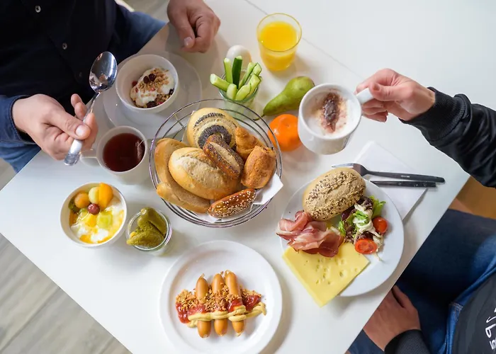 Hotel Ibis Budget St Pauli Messe