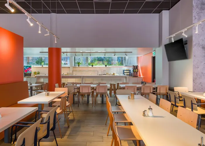 Hotel Ibis Budget St Pauli Messe Hamburgo