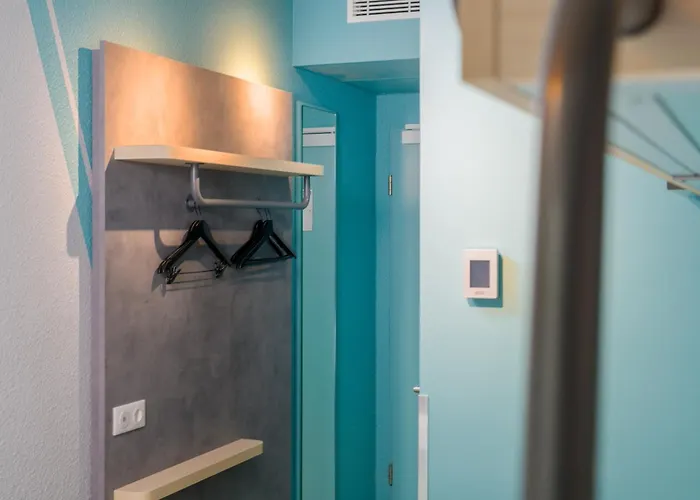 Ibis Budget St Pauli Messe 2*