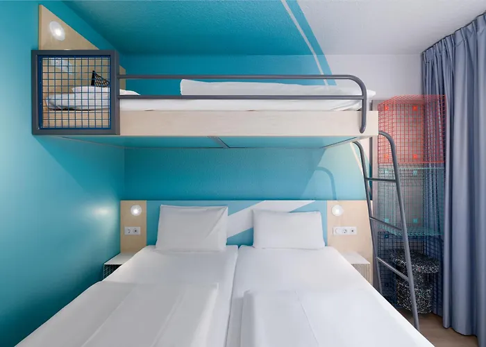 Ibis Budget St Pauli Messe Hotel 2*