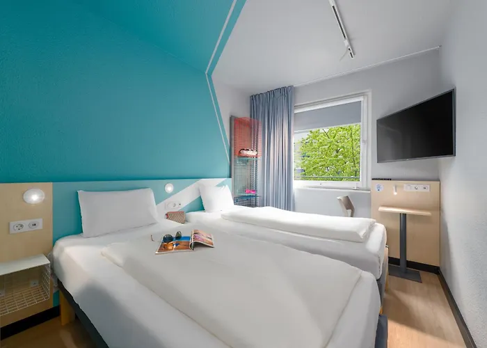 Ibis Budget St Pauli Messe 2*