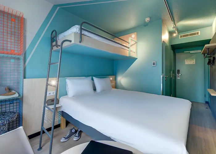 Ibis Budget St Pauli Messe Hotel 2*