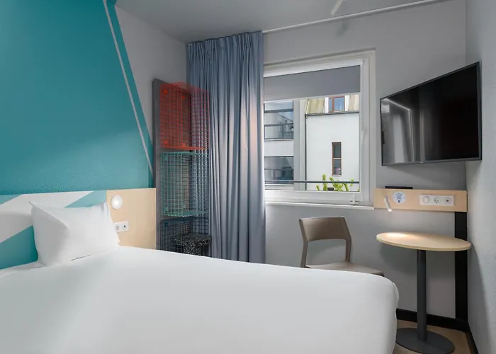 Ibis Budget St Pauli Messe 2*