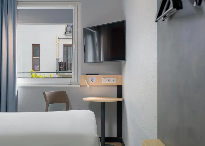 Hotel Ibis Budget St Pauli Messe