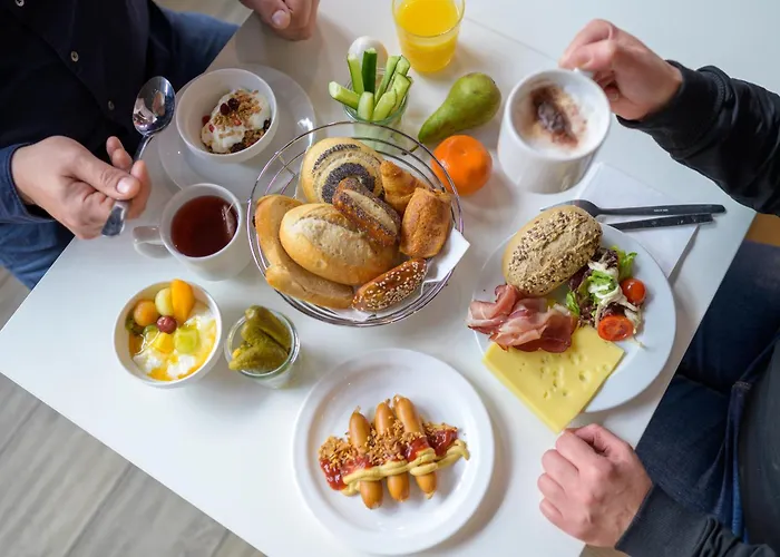 Hotel Ibis Budget St Pauli Messe Hamburgo