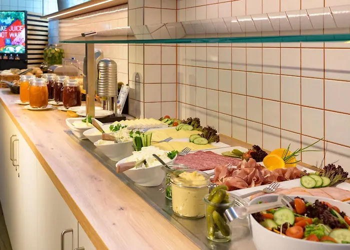 Ibis Budget St Pauli Messe