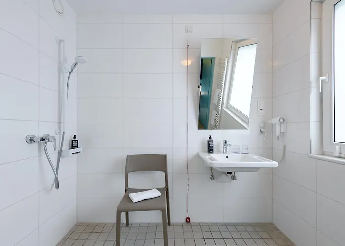 Hotel Ibis Budget St Pauli Messe