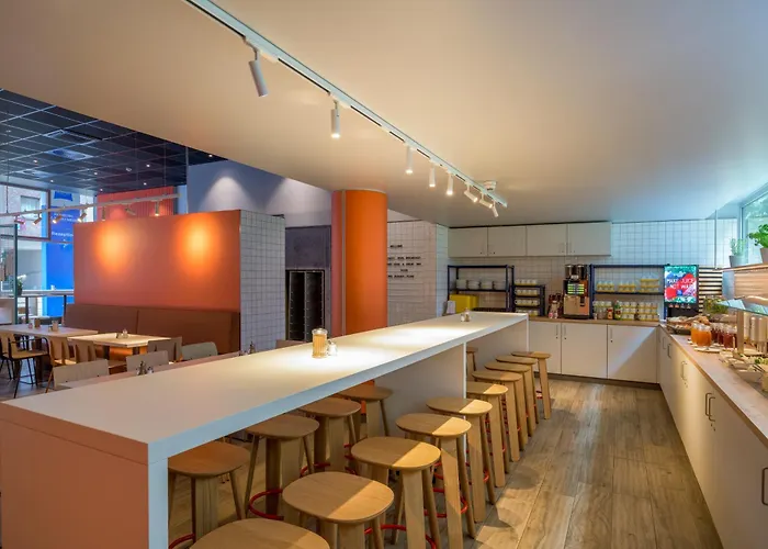 Hotel Ibis Budget St Pauli Messe Hamburgo