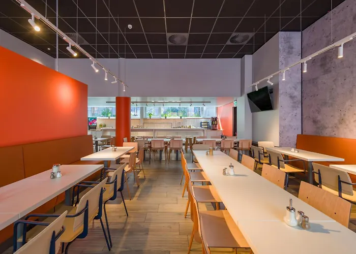 Ibis Budget St Pauli Messe Hotel
