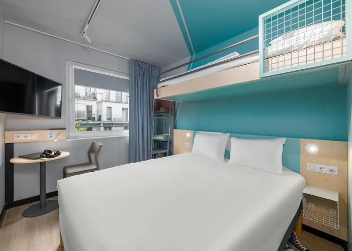 Hotel Ibis Budget St Pauli Messe 2*