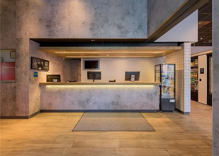 Ibis Budget St Pauli Messe 2* Hamburgo