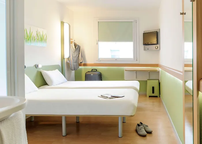 Ibis Budget St Pauli Messe 2*