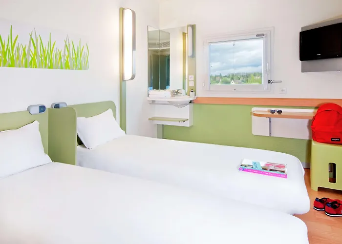 Ibis Budget St Pauli Messe Hotel