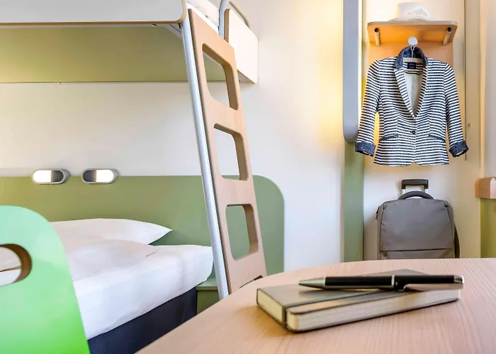 Ibis Budget St Pauli Messe Hotel 2*