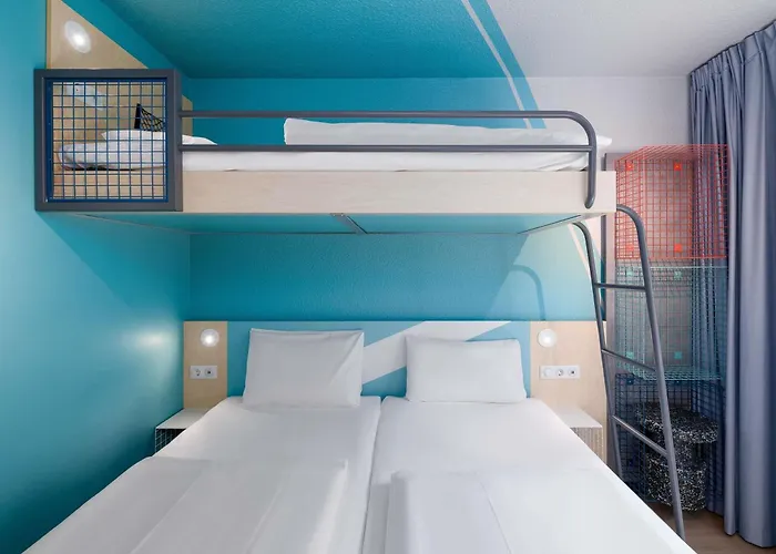 Ibis Budget St Pauli Messe Hotel