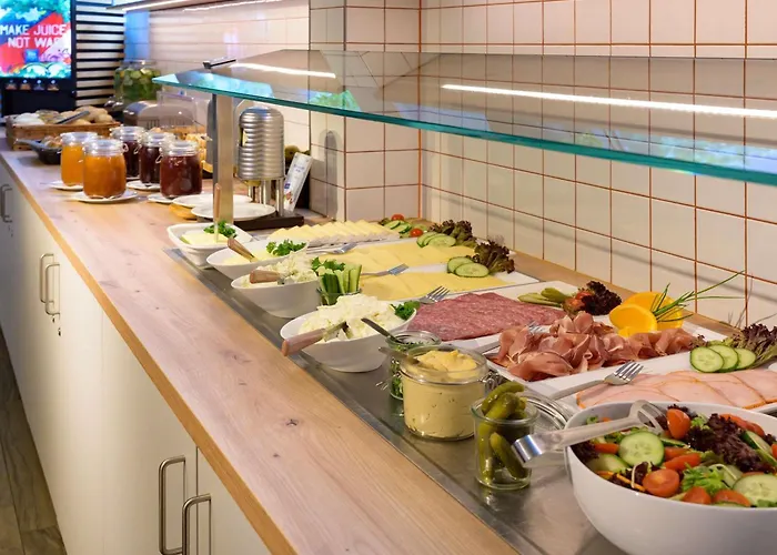 Ibis Budget St Pauli Messe Hotel Hamburgo