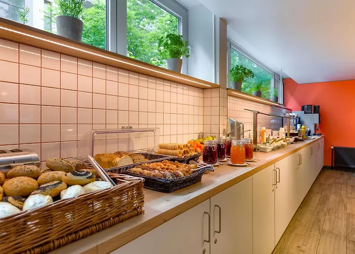 Ibis Budget St Pauli Messe Hotel