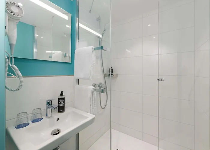 Ibis Budget St Pauli Messe Hotel