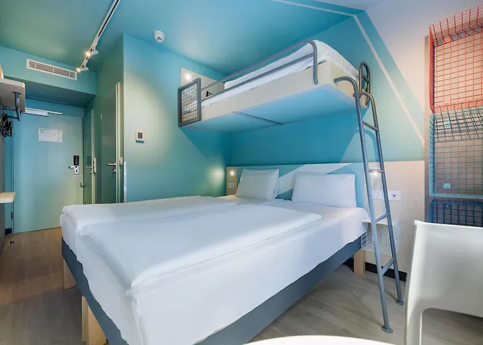 Ibis Budget St Pauli Messe Hamburgo