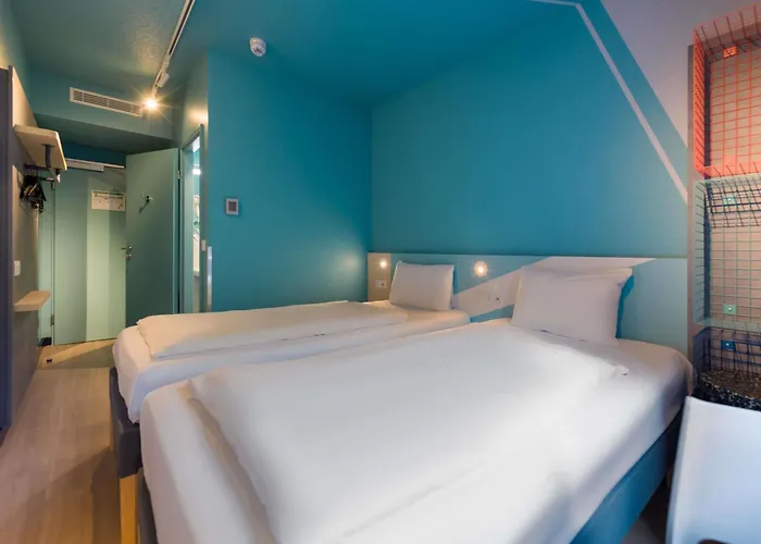 Ibis Budget St Pauli Messe 2* Hamburgo
