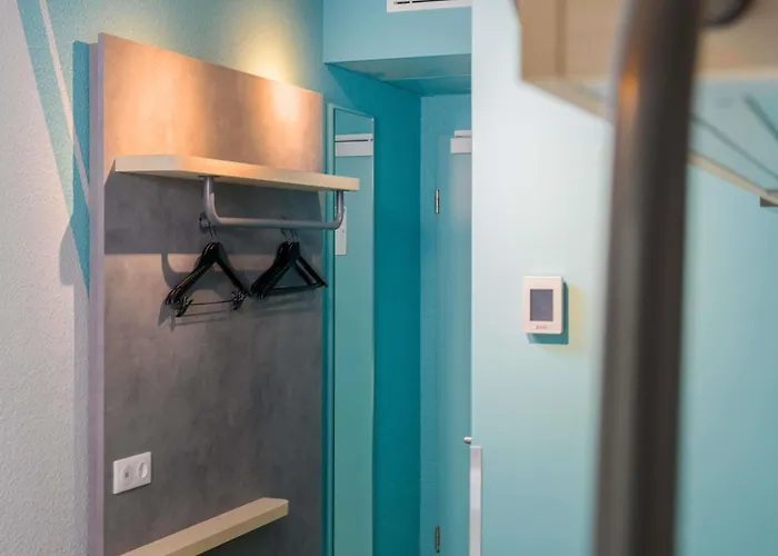 Hotel Ibis Budget St Pauli Messe