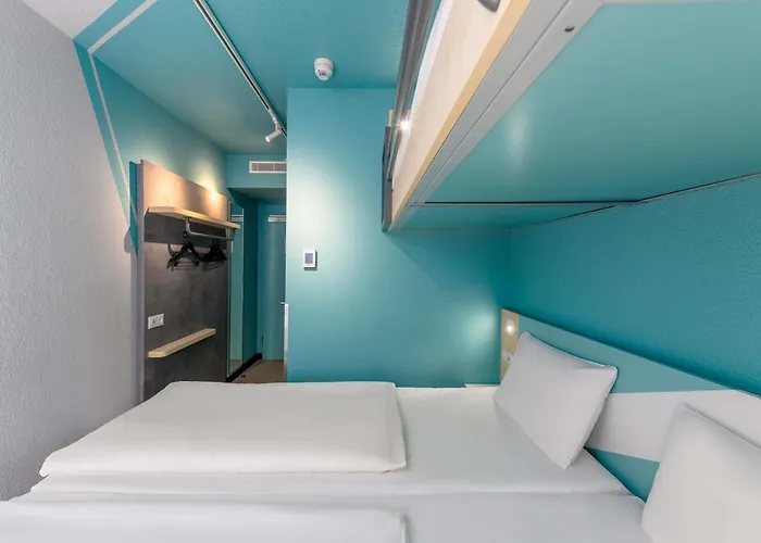 Ibis Budget St Pauli Messe Hotel Hamburgo
