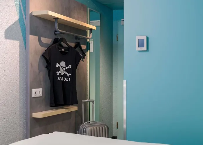Ibis Budget St Pauli Messe