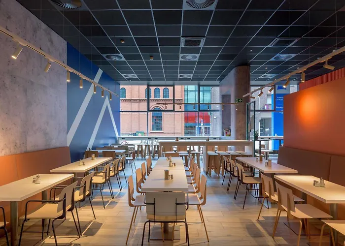 Ibis Budget St Pauli Messe Hotel Hamburgo