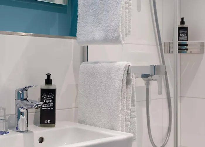 Ibis Budget St Pauli Messe 2*