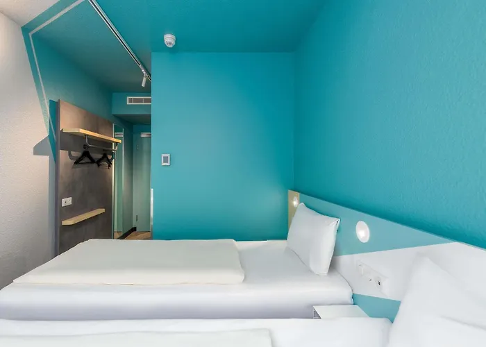 Ibis Budget St Pauli Messe