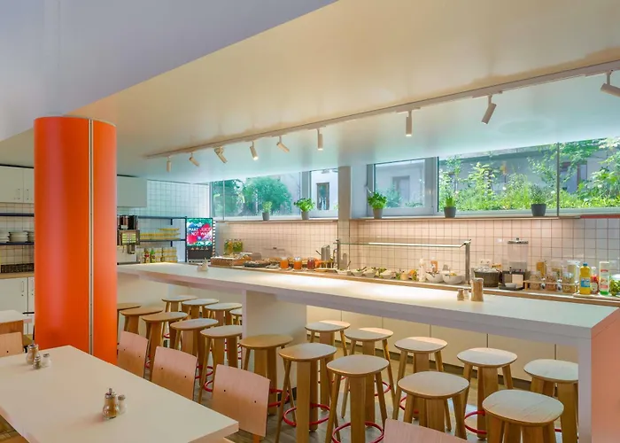 Ibis Budget St Pauli Messe Hotel