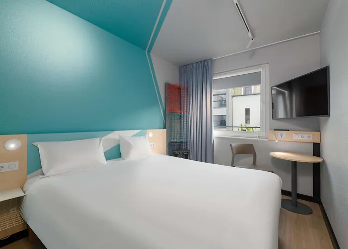 Hotel Ibis Budget St Pauli Messe