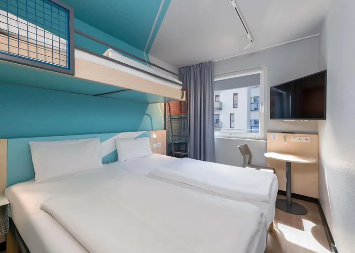 Ibis Budget St Pauli Messe Hamburgo