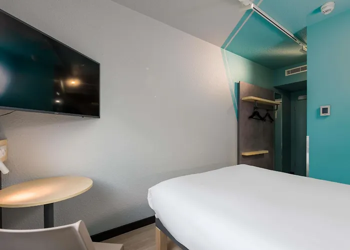 Ibis Budget St Pauli Messe 2*