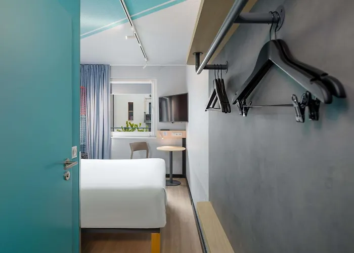 Ibis Budget St Pauli Messe 2*