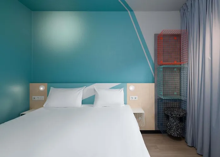 Hotel Ibis Budget St Pauli Messe