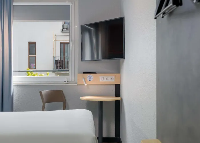 Hotel Ibis Budget St Pauli Messe Hamburgo