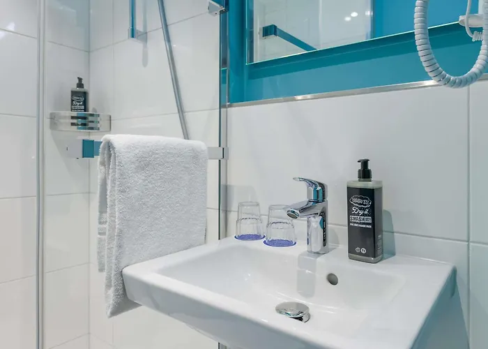 Ibis Budget St Pauli Messe 2*