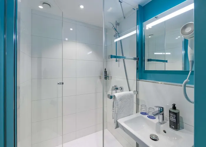 Ibis Budget St Pauli Messe Hamburgo